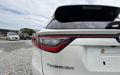 Toyota Harrier, 2019 год, 2 250 100 рублей, 17 фотография