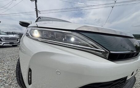 Toyota Harrier, 2019 год, 2 250 100 рублей, 12 фотография
