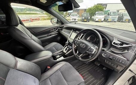 Toyota Harrier, 2019 год, 2 250 100 рублей, 19 фотография