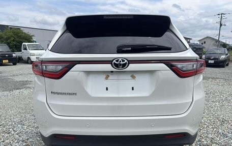 Toyota Harrier, 2019 год, 2 250 100 рублей, 7 фотография