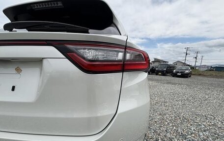 Toyota Harrier, 2019 год, 2 250 100 рублей, 9 фотография
