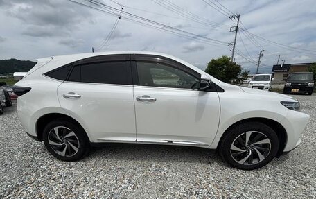 Toyota Harrier, 2019 год, 2 250 100 рублей, 10 фотография