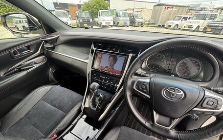 Toyota Harrier, 2019 год, 2 250 100 рублей, 21 фотография