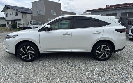 Toyota Harrier, 2019 год, 2 250 100 рублей, 11 фотография