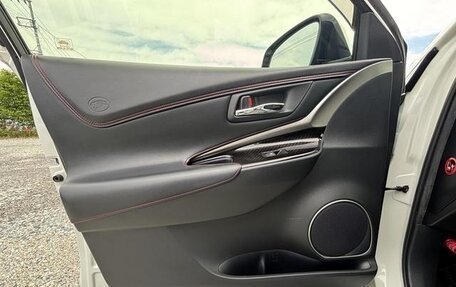 Toyota Harrier, 2019 год, 2 250 100 рублей, 26 фотография