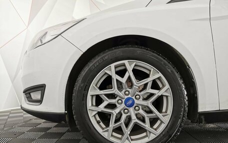 Ford Focus III, 2018 год, 839 000 рублей, 9 фотография