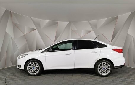 Ford Focus III, 2018 год, 839 000 рублей, 5 фотография