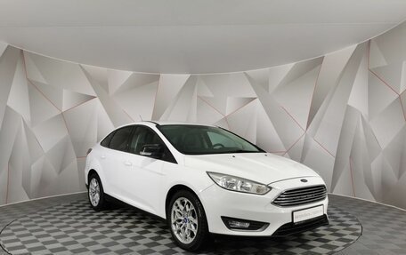 Ford Focus III, 2018 год, 839 000 рублей, 3 фотография