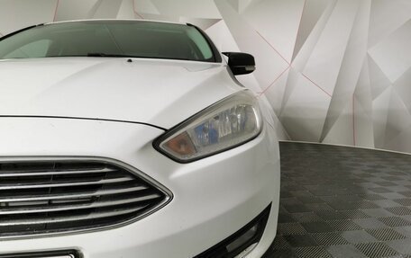 Ford Focus III, 2018 год, 839 000 рублей, 10 фотография