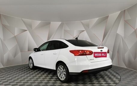 Ford Focus III, 2018 год, 839 000 рублей, 4 фотография