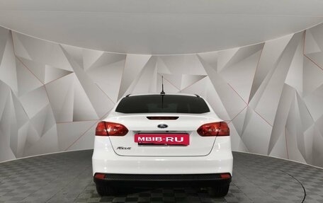 Ford Focus III, 2018 год, 839 000 рублей, 8 фотография