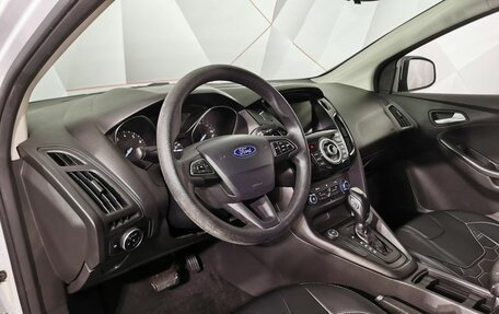 Ford Focus III, 2018 год, 839 000 рублей, 18 фотография