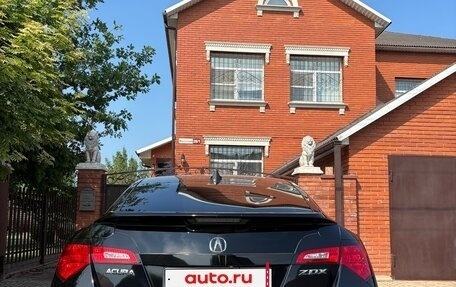 Acura ZDX, 2010 год, 2 050 000 рублей, 3 фотография