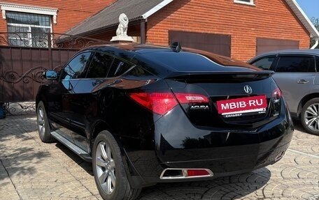 Acura ZDX, 2010 год, 2 050 000 рублей, 7 фотография