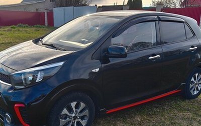 KIA Morning III, 2017 год, 1 299 000 рублей, 1 фотография
