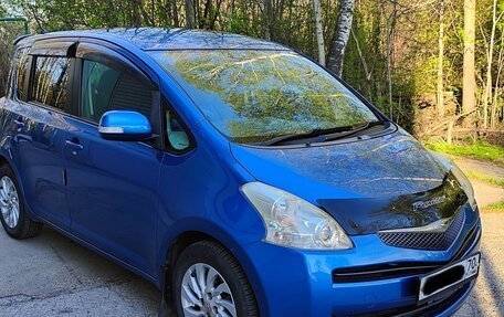 Toyota Ractis I, 2010 год, 800 000 рублей, 1 фотография