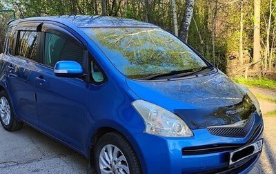 Toyota Ractis I, 2010 год, 800 000 рублей, 1 фотография
