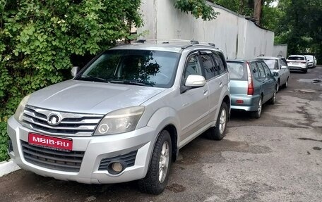 Great Wall Hover H3 I, 2012 год, 680 000 рублей, 1 фотография