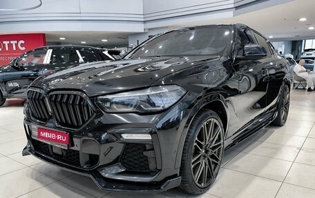 BMW X6, 2020 год, 6 750 000 рублей, 1 фотография