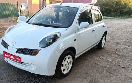 Nissan March III, 2002 год, 230 000 рублей, 1 фотография