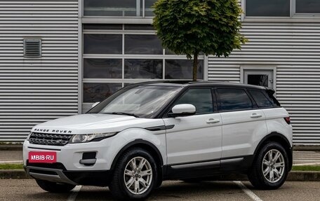 Land Rover Range Rover Evoque I, 2013 год, 1 495 000 рублей, 1 фотография