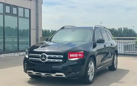Mercedes-Benz GLB, 2022 год, 2 250 002 рублей, 1 фотография