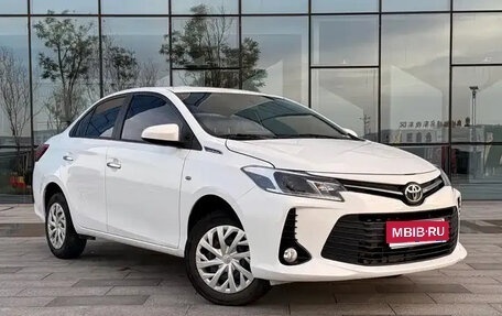 Toyota Vios III, 2022 год, 850 100 рублей, 1 фотография