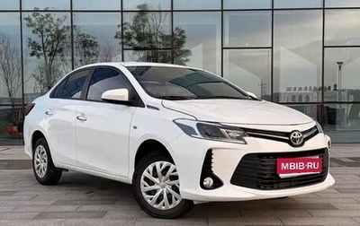 Toyota Vios III, 2022 год, 850 100 рублей, 1 фотография