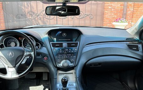 Acura ZDX, 2010 год, 2 050 000 рублей, 22 фотография