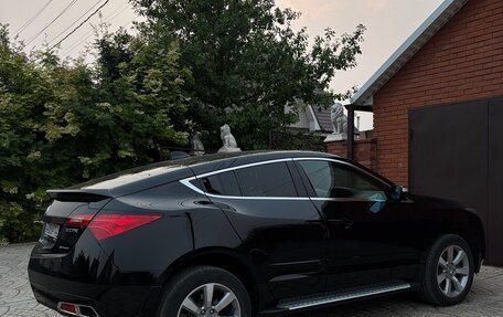 Acura ZDX, 2010 год, 2 050 000 рублей, 26 фотография