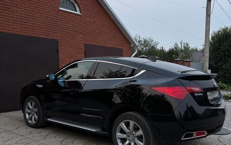 Acura ZDX, 2010 год, 2 050 000 рублей, 29 фотография