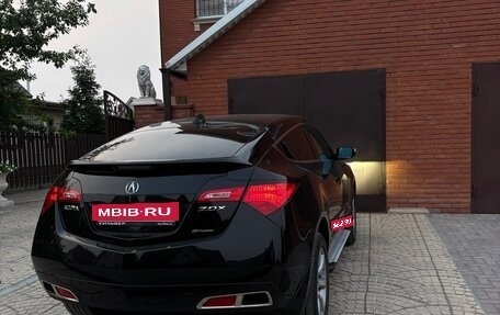 Acura ZDX, 2010 год, 2 050 000 рублей, 28 фотография