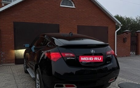 Acura ZDX, 2010 год, 2 050 000 рублей, 25 фотография