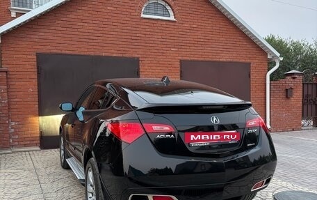 Acura ZDX, 2010 год, 2 050 000 рублей, 24 фотография