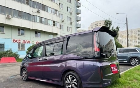 Honda Stepwgn IV, 2016 год, 1 860 000 рублей, 2 фотография