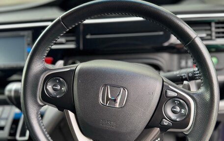 Honda Stepwgn IV, 2016 год, 1 860 000 рублей, 13 фотография