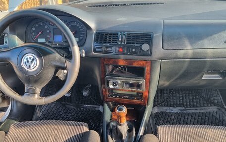 Volkswagen Bora, 1999 год, 239 000 рублей, 10 фотография