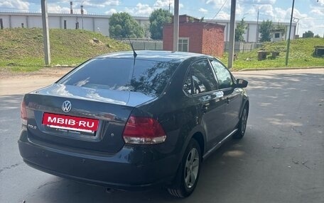 Volkswagen Polo VI (EU Market), 2011 год, 700 000 рублей, 5 фотография