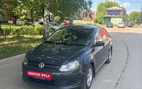 Volkswagen Polo VI (EU Market), 2011 год, 700 000 рублей, 6 фотография