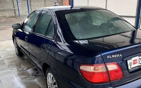 Nissan Almera, 2006 год, 220 000 рублей, 4 фотография