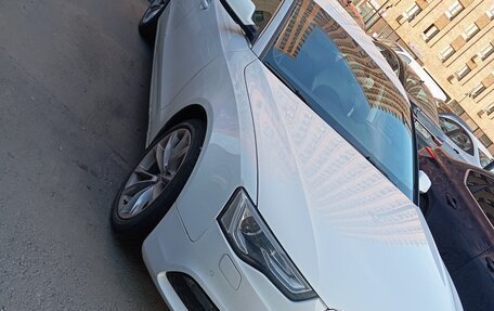 Audi A5, 2013 год, 1 400 000 рублей, 5 фотография