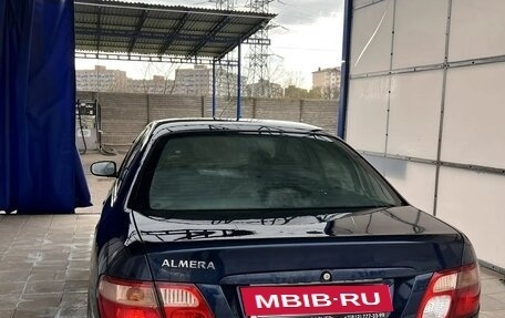 Nissan Almera, 2006 год, 220 000 рублей, 5 фотография