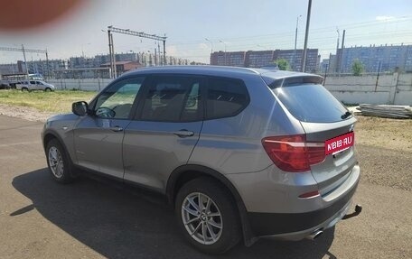 BMW X3, 2013 год, 1 300 000 рублей, 4 фотография