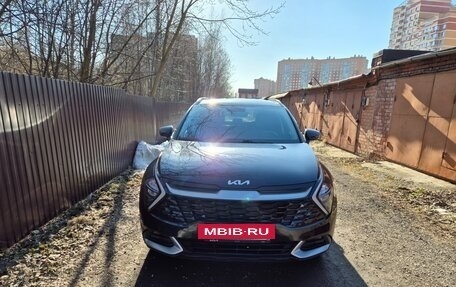 KIA Sportage IV рестайлинг, 2025 год, 4 320 000 рублей, 7 фотография