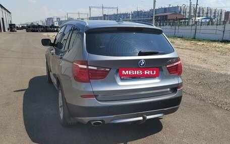 BMW X3, 2013 год, 1 300 000 рублей, 5 фотография