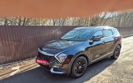 KIA Sportage IV рестайлинг, 2025 год, 4 320 000 рублей, 6 фотография