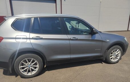 BMW X3, 2013 год, 1 300 000 рублей, 8 фотография