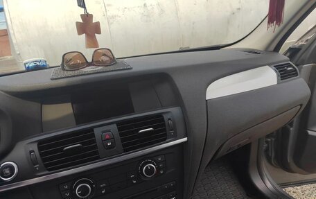 BMW X3, 2013 год, 1 300 000 рублей, 10 фотография