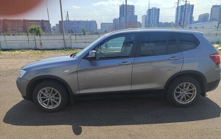 BMW X3, 2013 год, 1 300 000 рублей, 7 фотография