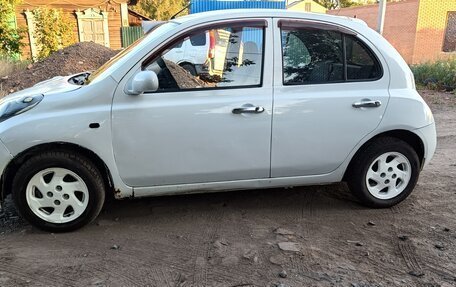 Nissan March III, 2002 год, 230 000 рублей, 2 фотография
